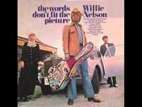 pochette album Words don't fit the picture