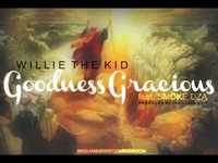 pochette album Goodness gracious