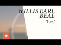 pochette album Stay.