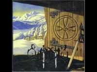 pochette album Kampen