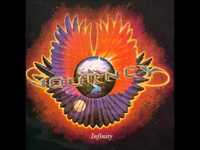 pochette album Infinity