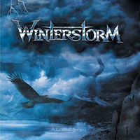 pochette album Winterheart