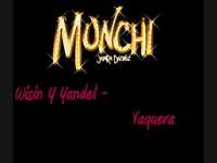 pochette album Vaquera