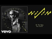 pochette album Si te vas