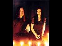 pochette album ...in the garden