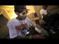 pochette album G shit