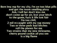 pochette album G.f.u.