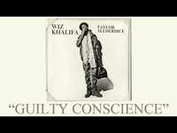 pochette album Guilty conscience