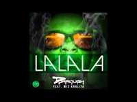 pochette album La la la