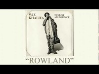 pochette album Rowland
