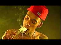 pochette album Smoker face