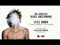 pochette album Still down