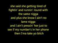 pochette album Take yo bitch