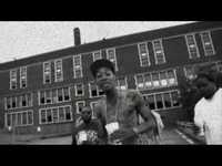 pochette album The life