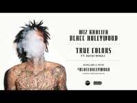 pochette album True colors