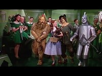 pochette album Merry old land of oz