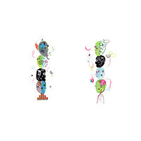 pochette album You are a runner and i am my father's son