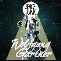 pochette album Space junk