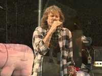 pochette album Denn eines tages vielleicht