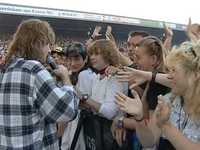 pochette album Ich geh' mit dir