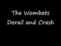 pochette album Derail and crash