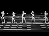 pochette album Be my baby (english)