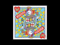 pochette album Make the rules