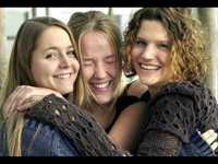 pochette album In april