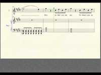 pochette album Burn in my light