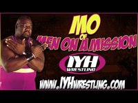 pochette album Men on a mission