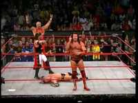 pochette album Wolfpac