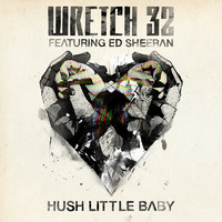 pochette album Hush little baby