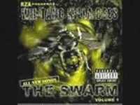 pochette album Concrete jungle