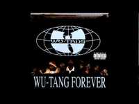 pochette album Wu-revolution