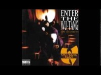 pochette album Wu-tang: 7th chamber - part ii