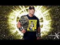 pochette album The time is now: john cena