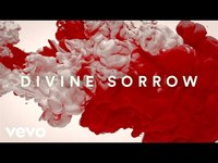 pochette album Divine sorrow