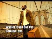 pochette album Suicide love