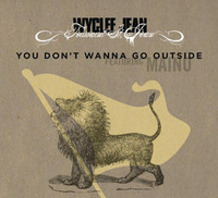 pochette album You don't wanna go outside