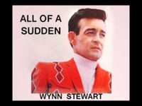 pochette album All of a sudden