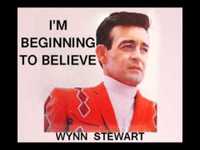 pochette album I'm beginning to believe