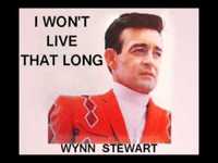 pochette album I won't live that long