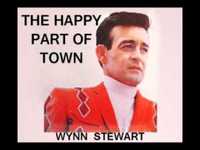 pochette album The happy part of town