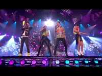 pochette album Blame it on the boogie