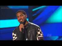 pochette album American boy