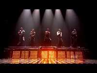 pochette album Try a little tenderness