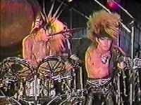 pochette album Give me the pleasure