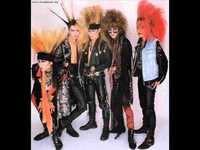 pochette album Stab me in the back