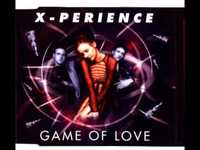 pochette album Game of love