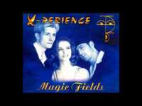 pochette album The night moved on